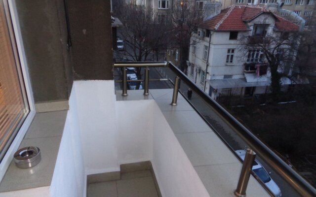 Sofia Central Apartment