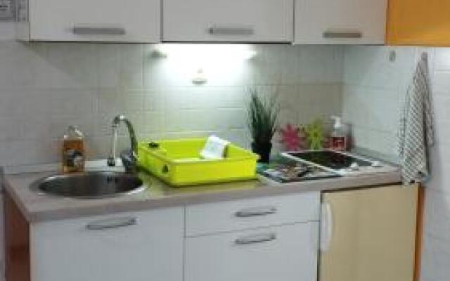 Apartma Santina