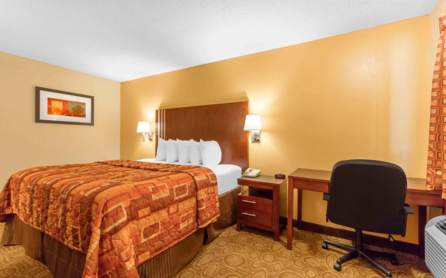 Motel 6 Little Rock, AR - Airport