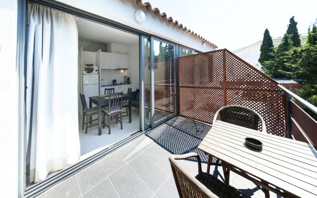 Apartment With one Bedroom in Cadaqués, With Furnished Terrace and Wifi