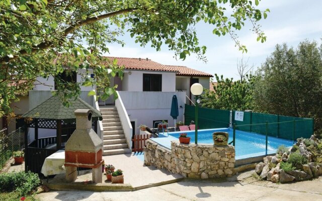 Beautiful Home in Rabac With Wifi and 2 Bedrooms