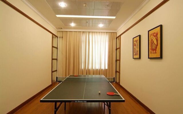 Tianfuyuan Hot Spring Hotel
