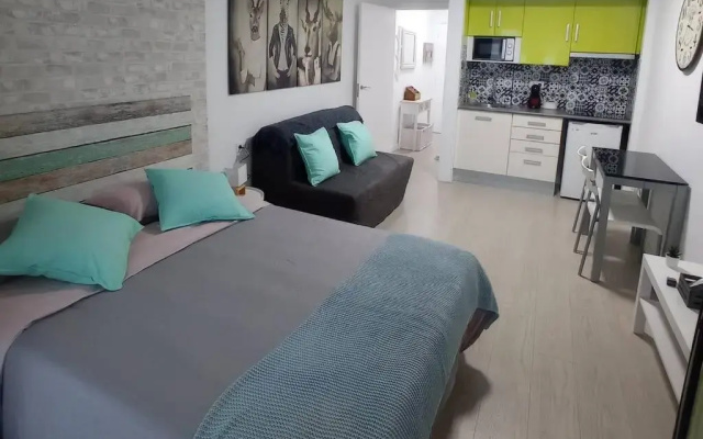 Apartamento con piscina a 2 minutos de la playa!!!