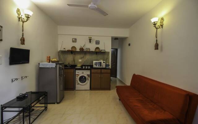 OYO 10729 Home Classic 1BHK Colva