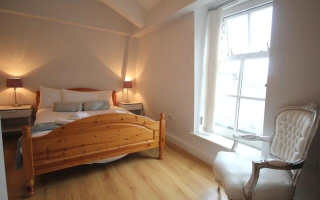 Temple Bar Dublin City Apartments