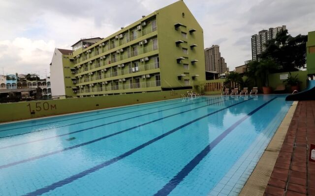 NIDA Rooms Khlong San Thonbri 58