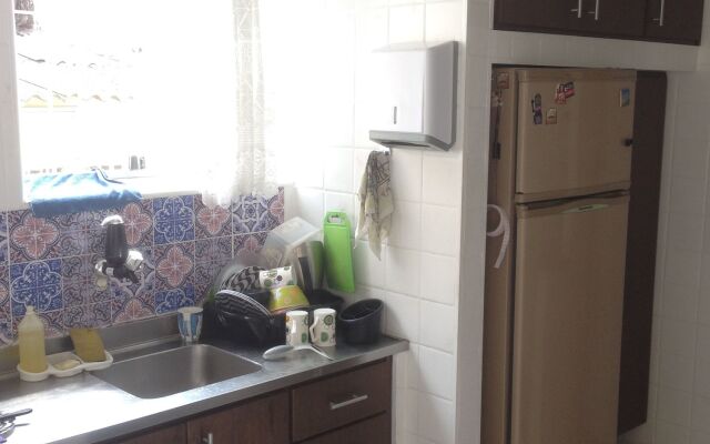 Vila Rock Hostel