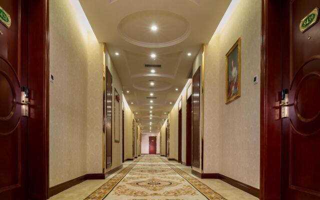 Vienna Hotel Shanghai Jiading New City