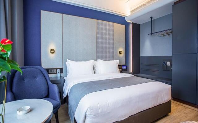 LANO Hotel Hubei Jinzhou Jinzhou District East Gate of Ancient city