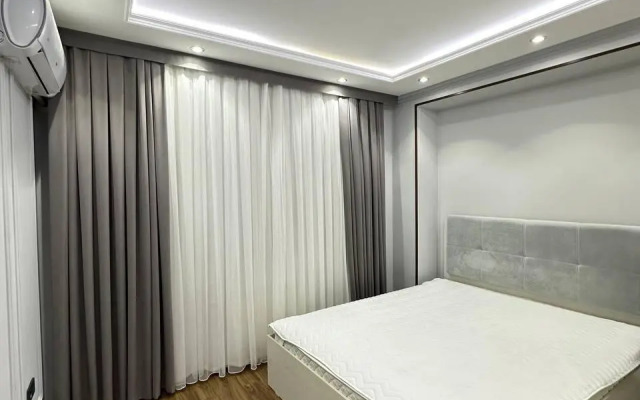 Apartments on 70 Amir Temur Avenue