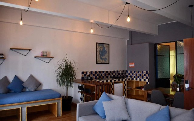 Casa Pepe Hostel Boutique - CDMX