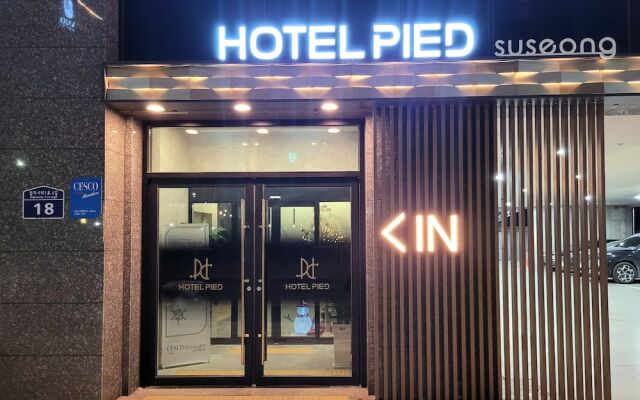 Hotel PIED Suseong