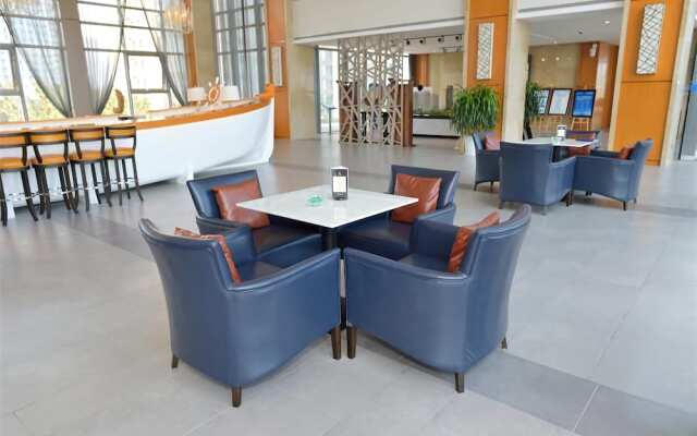 Weihai Hisense Seaview Mansion Apartment