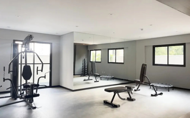 My One Estação Brooklin