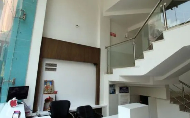 Hotel A10 International