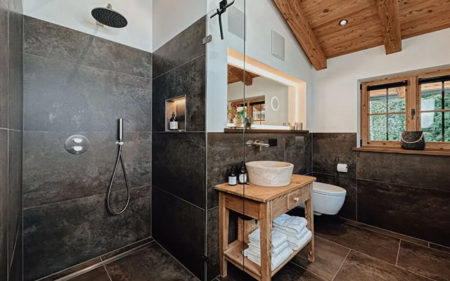 Chalet Alpin Comfortable Holiday Residence