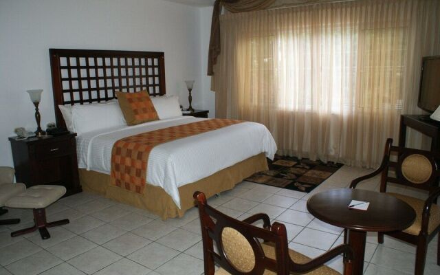 Hotel Casa de los arcos