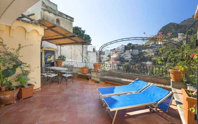 YourHome - Alcova Apartment Positano