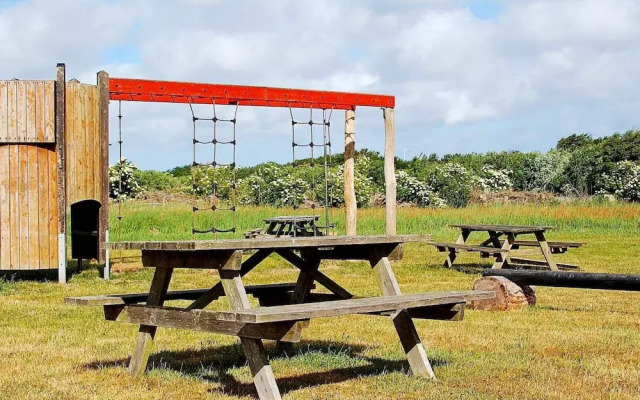 8 Person Holiday Home in Hirtshals