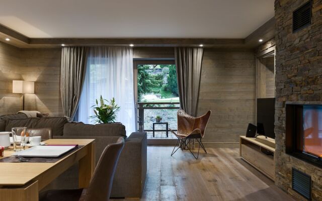 Résidence Annapurna - A204 T3 cabin