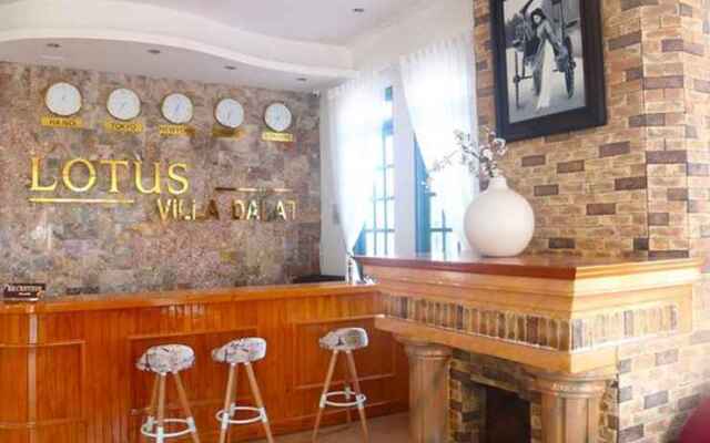 Reveto Dalat Villa
