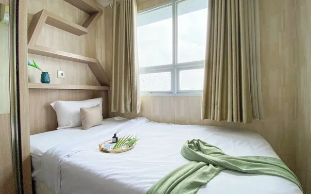 Homey and Comfort Stay 2BR at Paramount Skyline Apartment