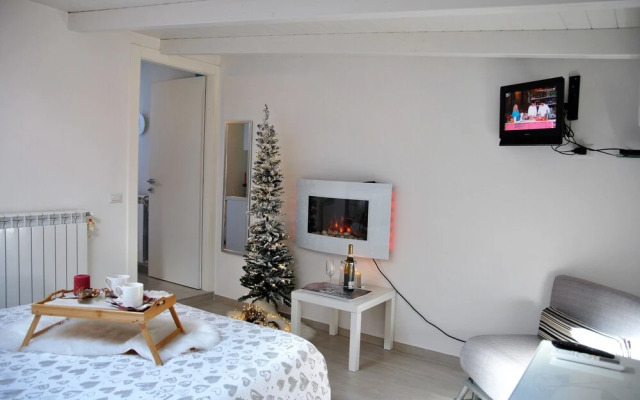 Romeo and Juliet in the Enchanted Forest