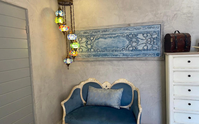 Sea front designer apartment