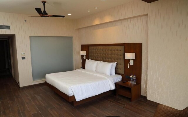 Devka Beach Resort