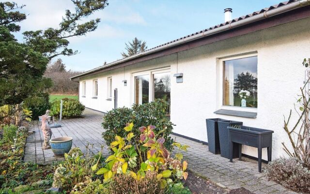 Traditional Holiday Home in Jutland With Terrace