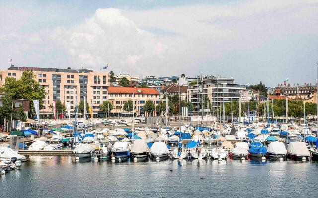 Mövenpick Hotel Lausanne