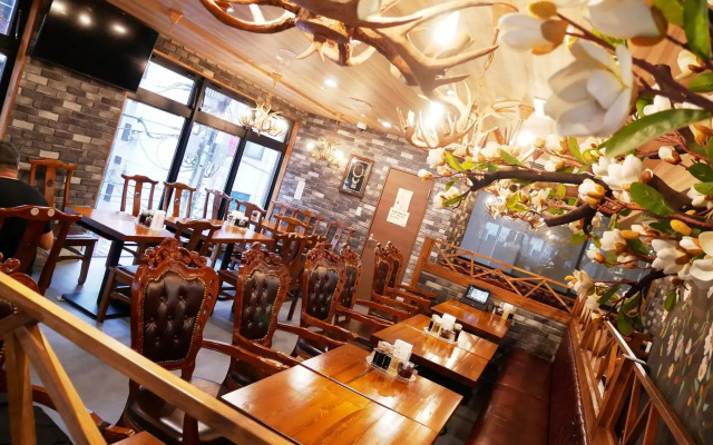 HOTEL AMANEK Kamata Ekimae