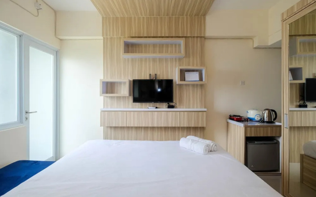 Elegant Studio Apartment @ Bogorienze Resort