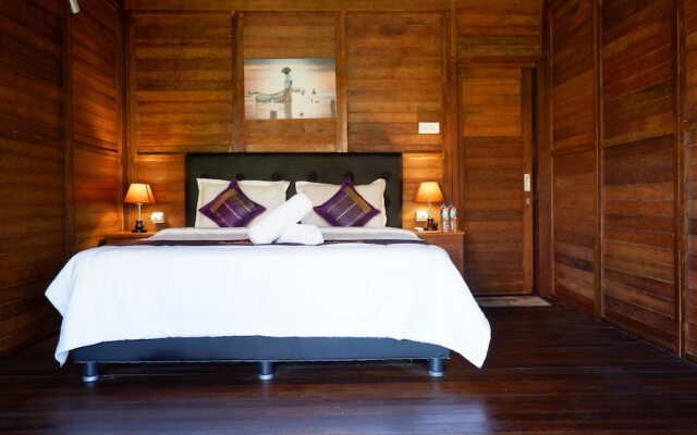 Mangrove Beach Hut Lembongan