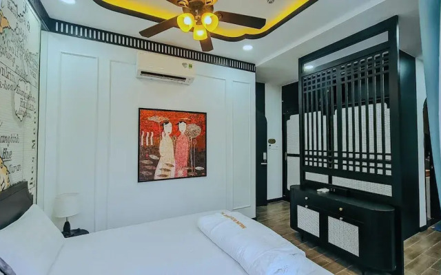 Helen Hotel Phu Quoc Grand World