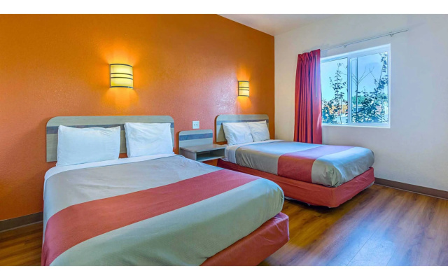 Motel6 Beatty, NV - Death Valley