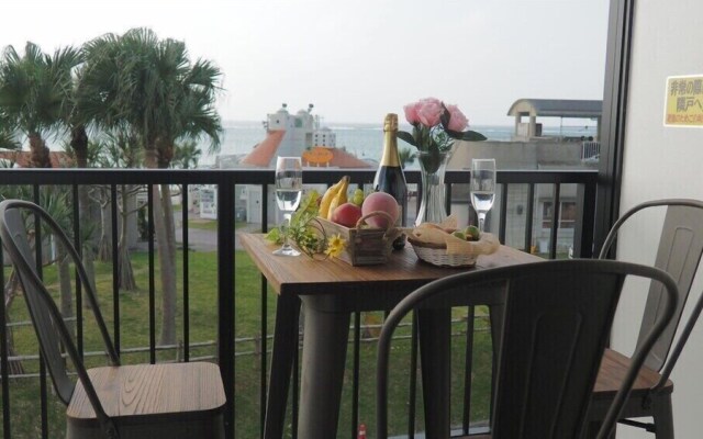 Ocean View Araha 205