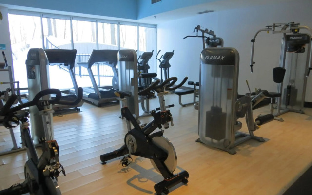 Toronto Don Valley Hotel and Suites