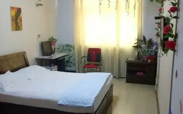 Xinzheng Haixing Hotel (Gaopoyan Economic and Trade College)