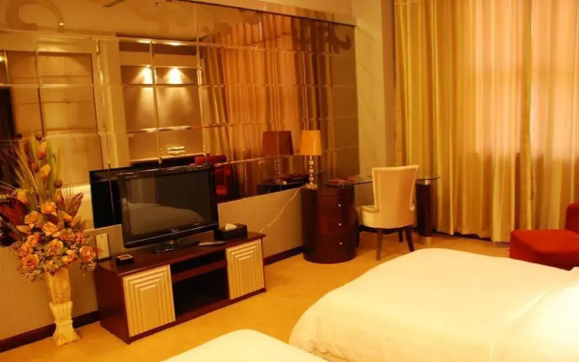 Oriental Hawaii Hotspring Hotel