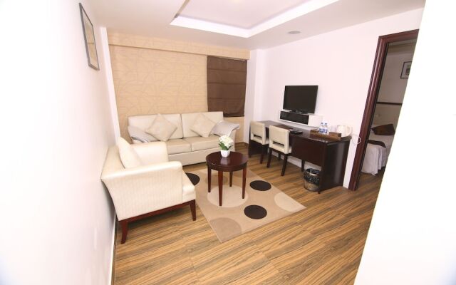 Hotel KGA Elite Continental