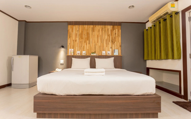 Phimai Paradise Hotel