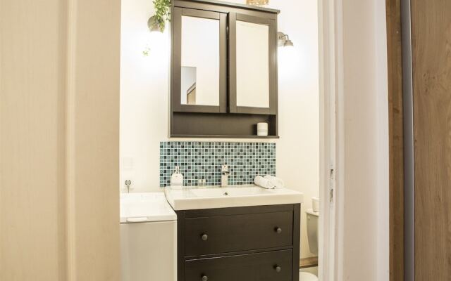 Appartement une chambre Cheverus 36