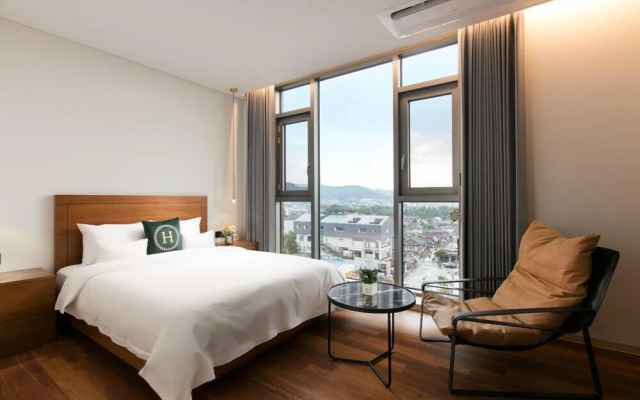 Jeonju Hanbit Hotel