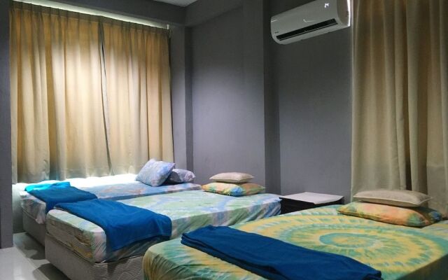 SPOT ON 89796 D'noor Budget Inn