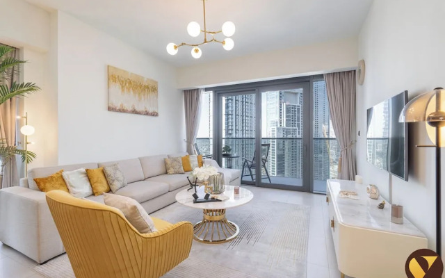 30th Floor Near Burj Khailfa Dubai Mal