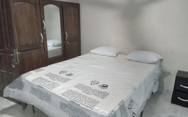 Captivating 1-bed Lodge in Accra