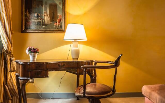 The Venetian Penthouse