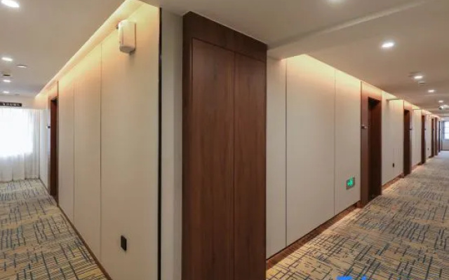 Qing Mu Platinum Hotel – Hotel Rooms – Nanjing