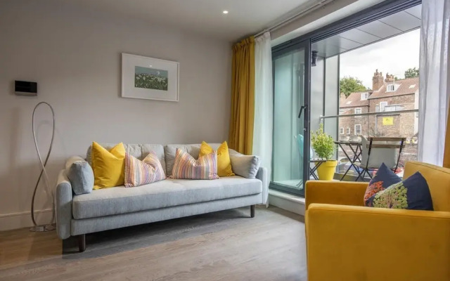 The Quadrant - The Ruskin Suite